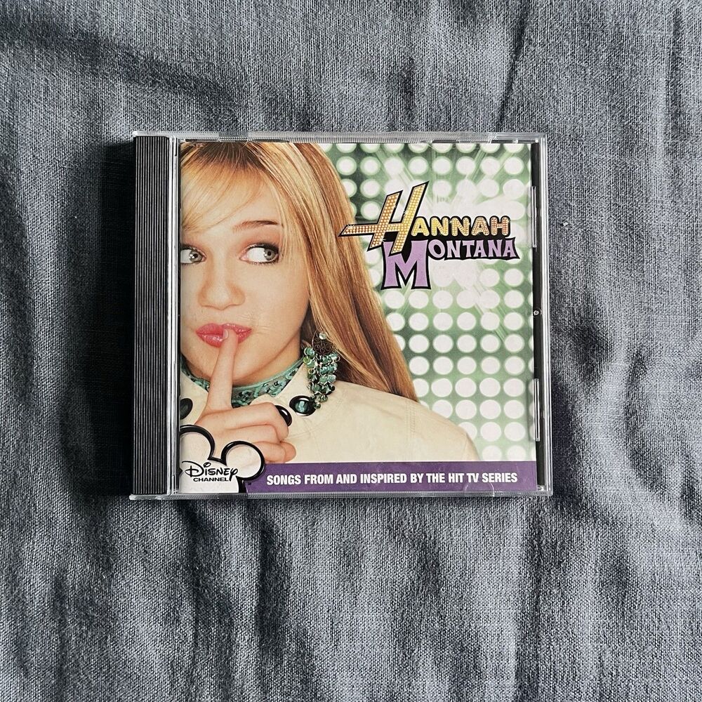 Soundtrack by Hannah Montana (CD, 2006)